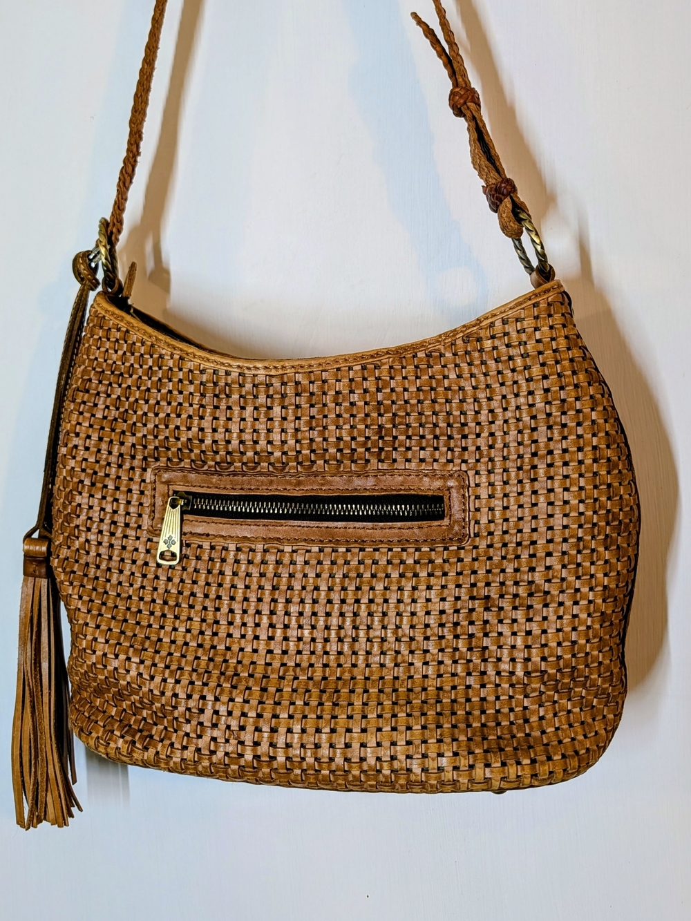 Vintage Patricia Nash Castelli Shoulder Bag